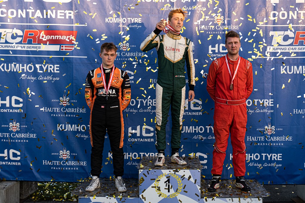 (Foto: Formel 4 Danmark)